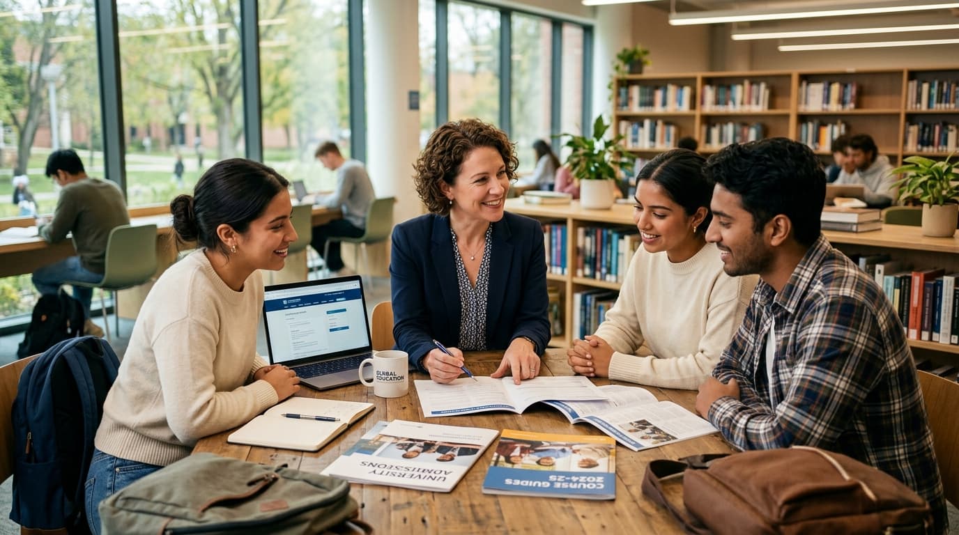 Education Consulting